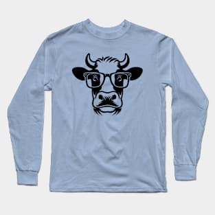 Smart Cow Long Sleeve T-Shirt